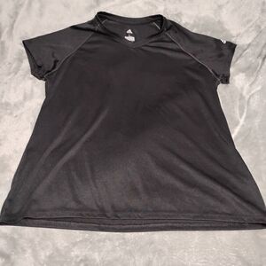 🔴4 For $25🔴 Adidas Black Athletic T-Shirt